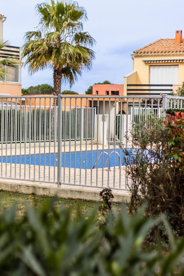 Cap D'Agde Suit'Appart T1 Pinede 26 M2 Balcon 10 M2 Exterior foto