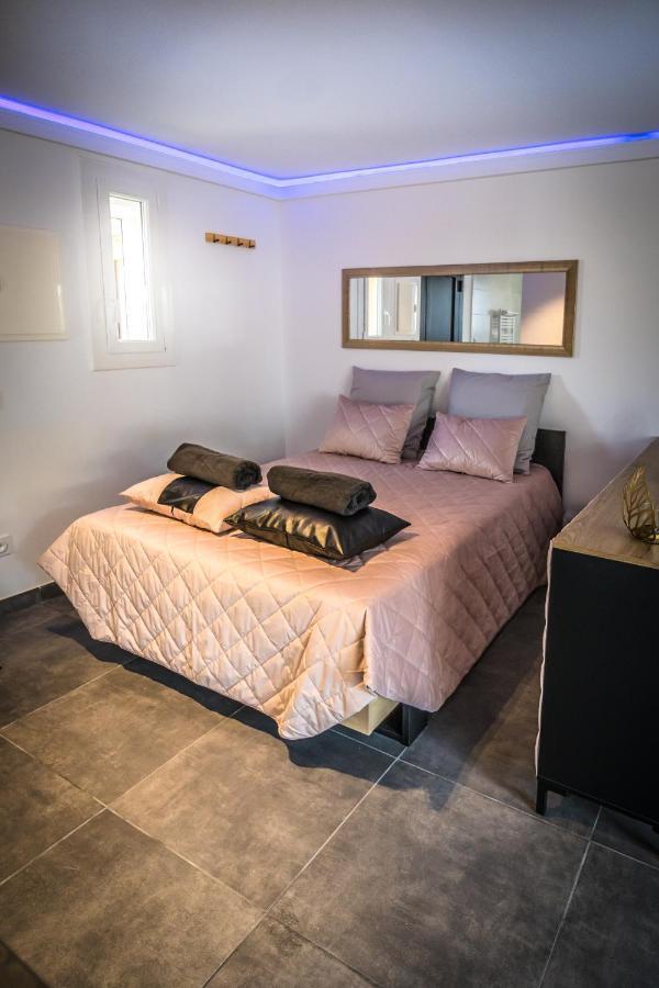 Cap D'Agde Suit'Appart T1 Pinede 26 M2 Balcon 10 M2 Exterior foto